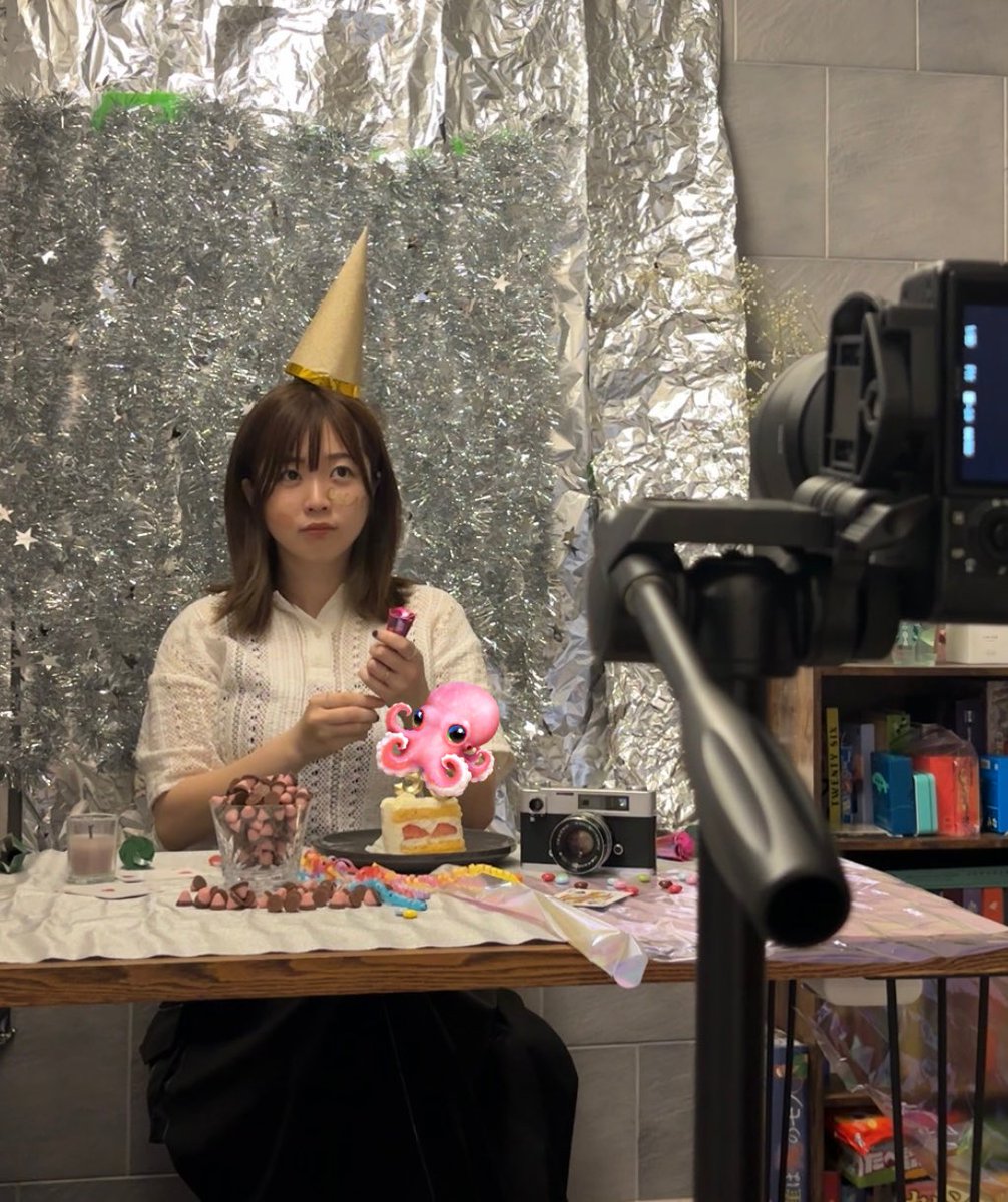 たこむん🐙フォトグラファー tweet media