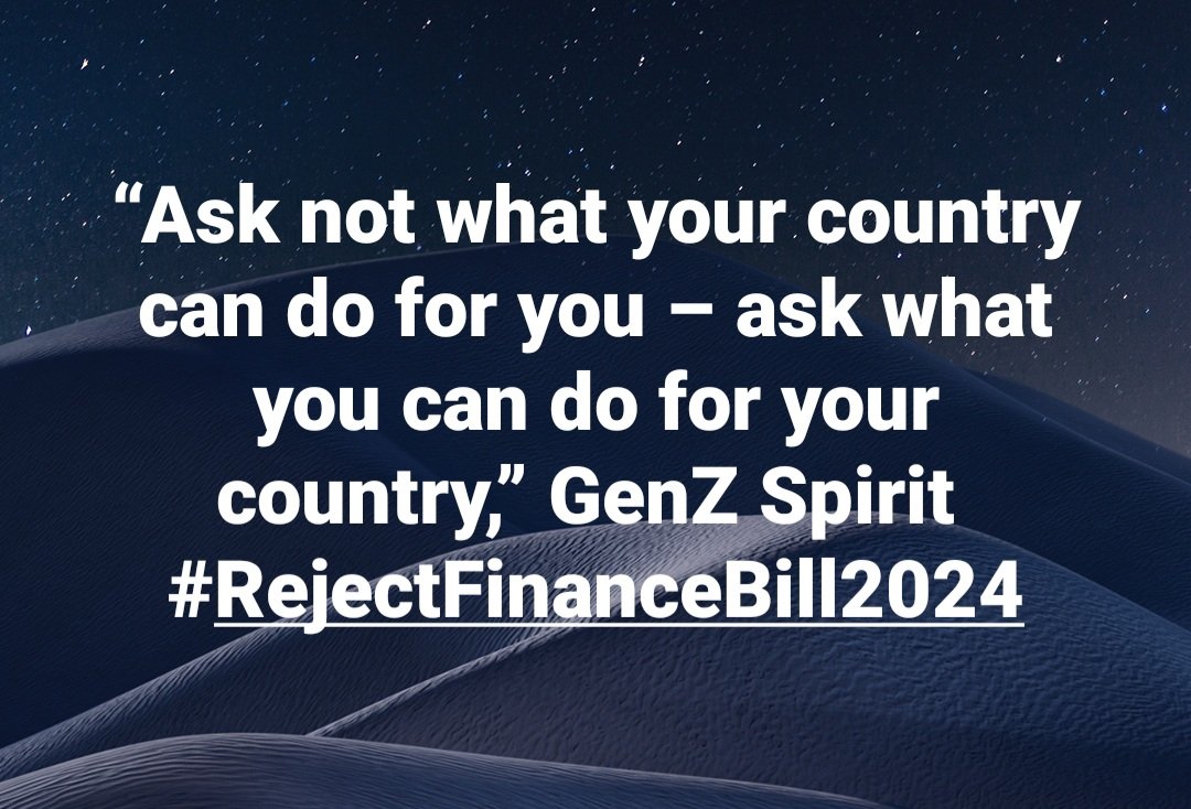 John F. Kennedy's inaugural address inspired children and adults to see the importance of civic action and public service. GenZ sponsored by JFK.