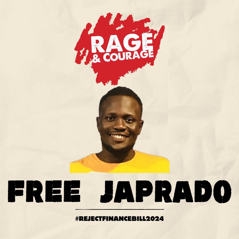xtiandela's tweet photo. ✊✊✊ #FreeJaprado https://t.co/uhopZDWqPX