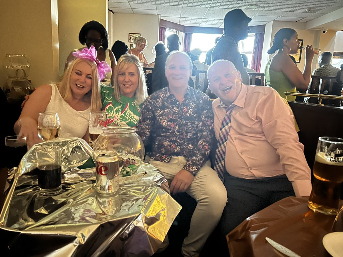 Hope Neil and Sheila have a fabulous honeymoon tomorrow. Pleasure attending your wedding yesterday. Remember what I called you both ? “ Diamonds “ and they are forever &amp; ever .