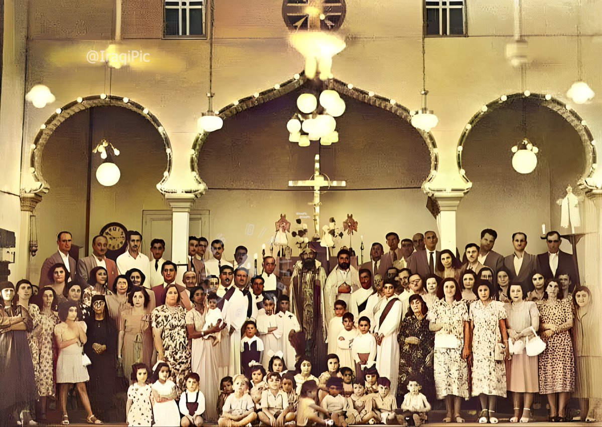 Old Iraqi Pictures tweet media