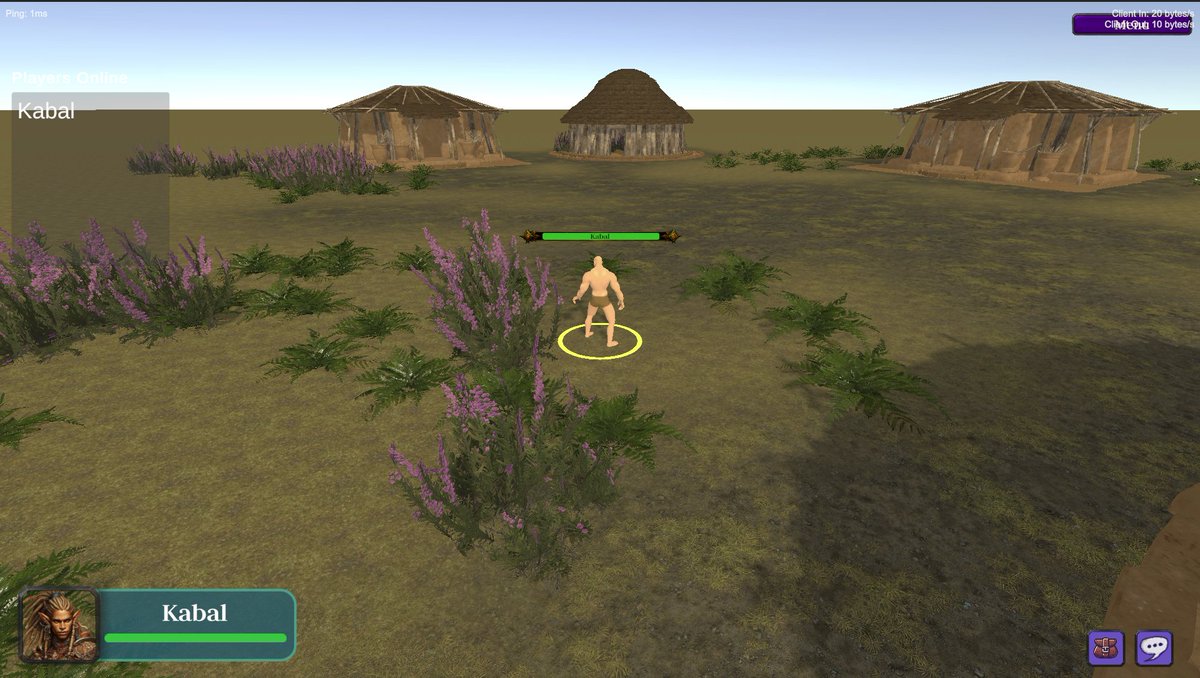 Testament of Power tweet media