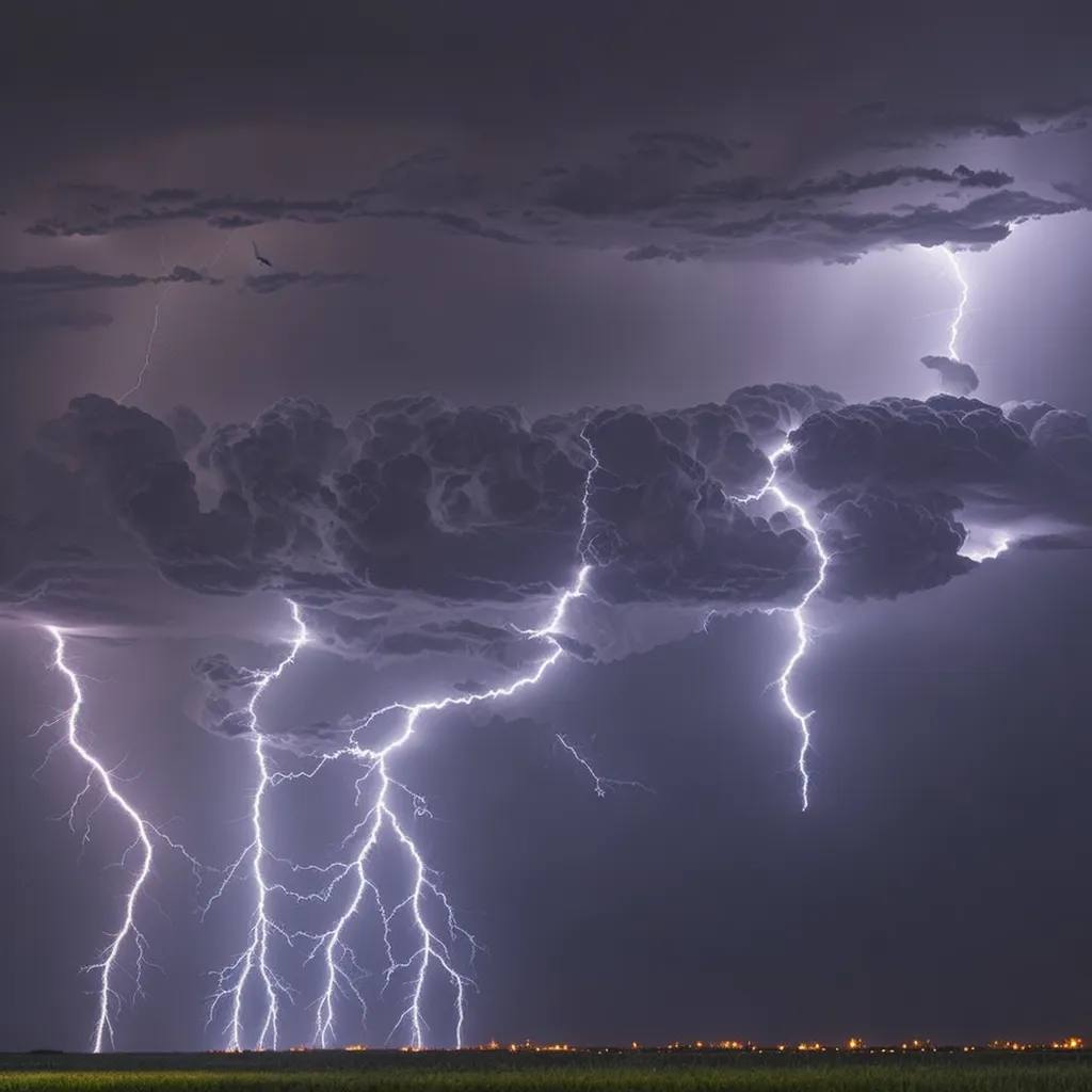 VoltInuOfficial's tweet photo. Literally written in the sky. You just have to #volt it ⚡ https://t.co/HwLb3hWi1F