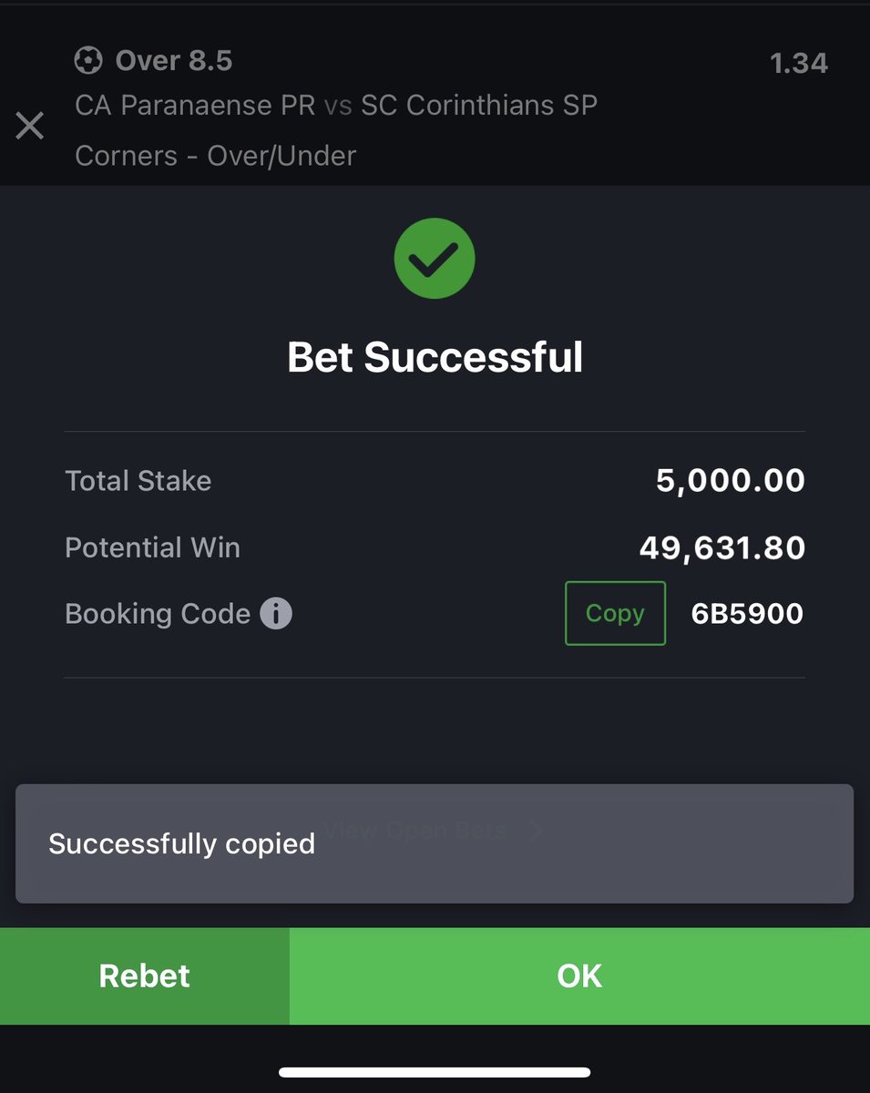 _THE_ORACLE_01's tweet image. 6B5900
10 ODDS ON SPORTYBET 🏆