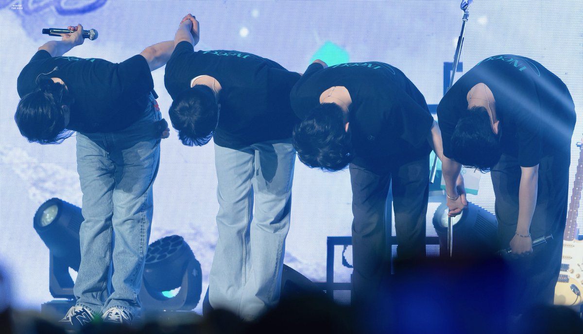 사랑해💙
240623 데이식스 팬미팅 I Need My Day #데이식스 #DAY6