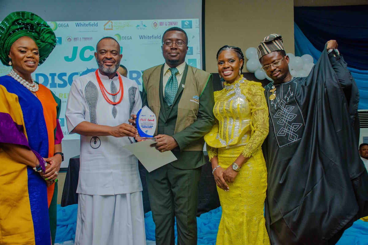 jci_nigeria's tweet image. Celebrating Excellence and Achievement at the JCI Nigeria Senate Association Reunion Gala and Awards Night, where distinguished leaders gather to honor outstanding contributions and accomplishments.