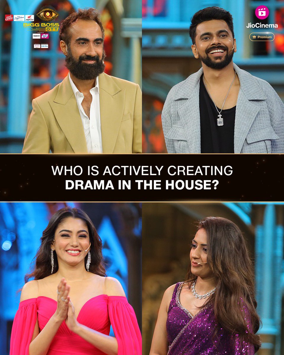 JioHotstar Reality tweet media