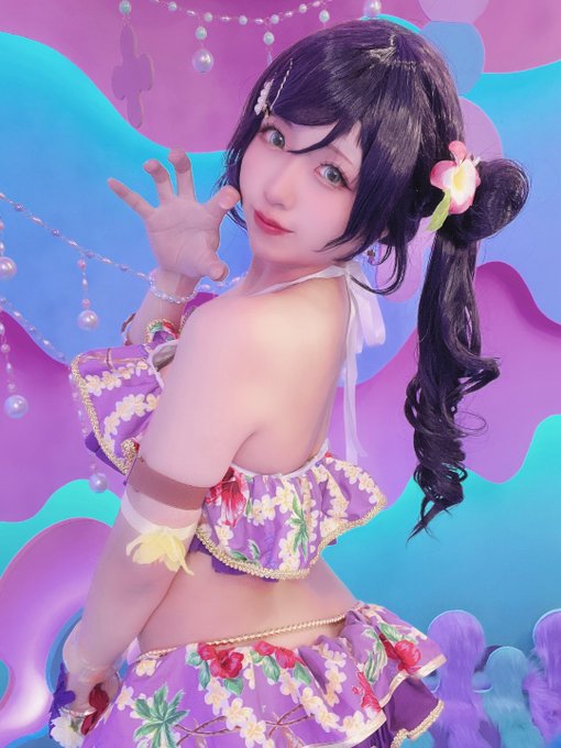 コスプレイヤー雪見のTwitter画像22