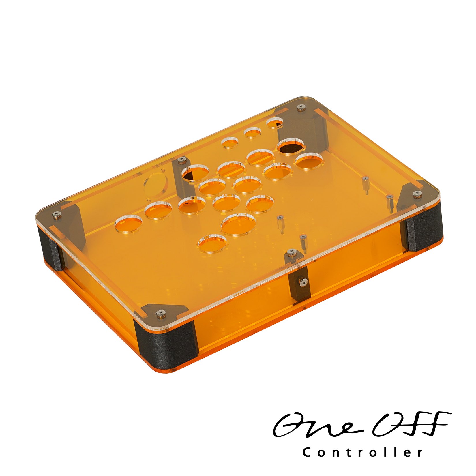 One-Off Controller | オーダーメイドアケコン作成 on X