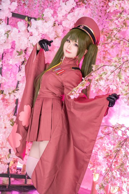 Twitterのコスプレ画像18