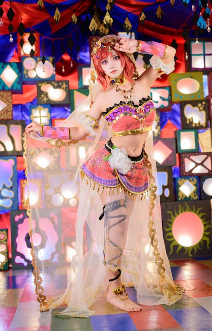 Twitterのコスプレ画像30