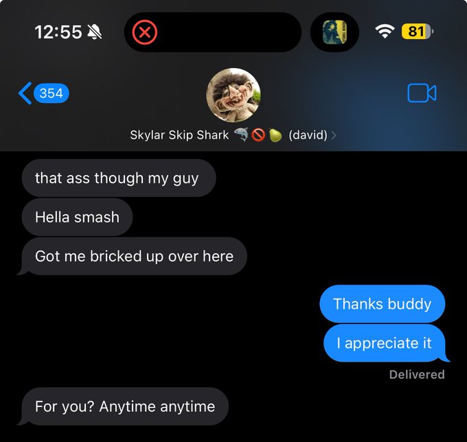 Send ur bsf ur nudes when ur sad it’s amazing https://t.co/yn3QsaViai