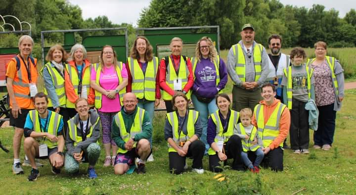 Rogiet junior parkrun (@rogietp) on Twitter photo A wonderful group of volunteers this morning at juniors! Well done to Jill who completed her 201st volunteer role today!
<a href="/parkrunUK/">parkrun UK</a> #loveparkrun #rogietjuniorparkrun A wonderful group of volunteers this morning at juniors! Well done to Jill who completed her 201st volunteer role today!
<a href="/parkrunUK/">parkrun UK</a> #loveparkrun #rogietjuniorparkrun
