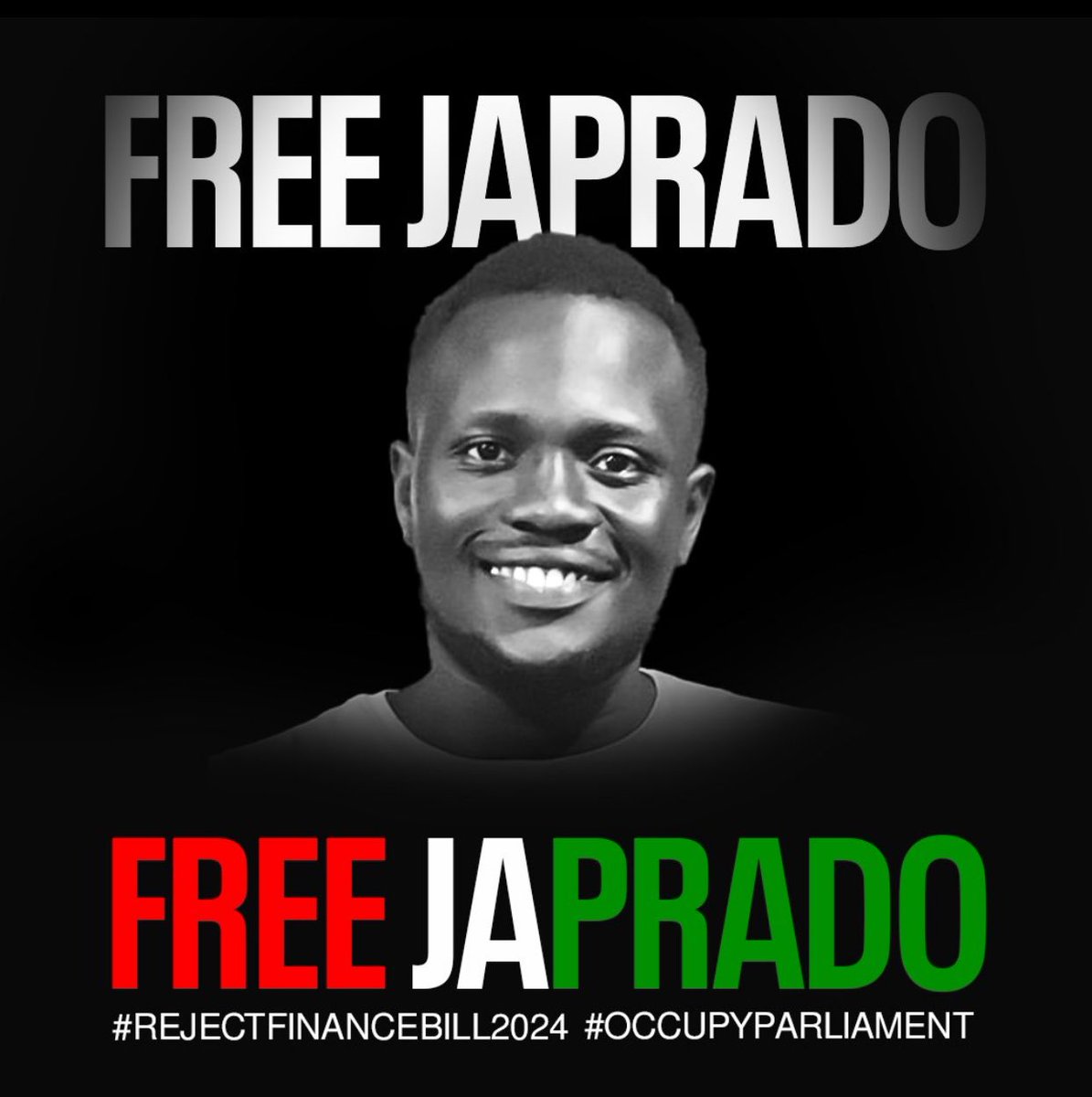 evenmaina's tweet image. #FreeAustin