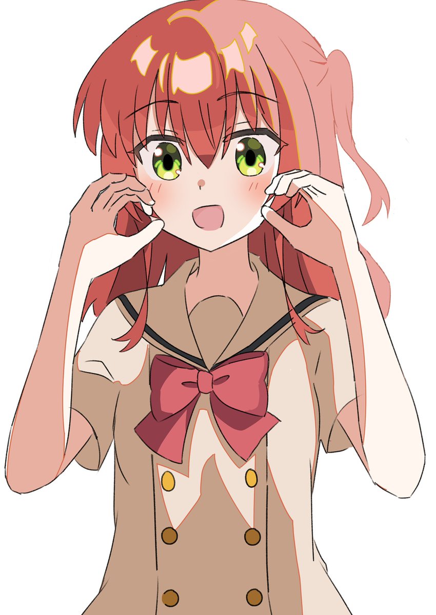 喜多ちゃん！
#ぼっち·ざ·ろっく