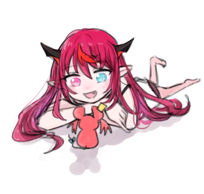 明日はもっと楽しくなるよねハコ太郎? #IRySart 