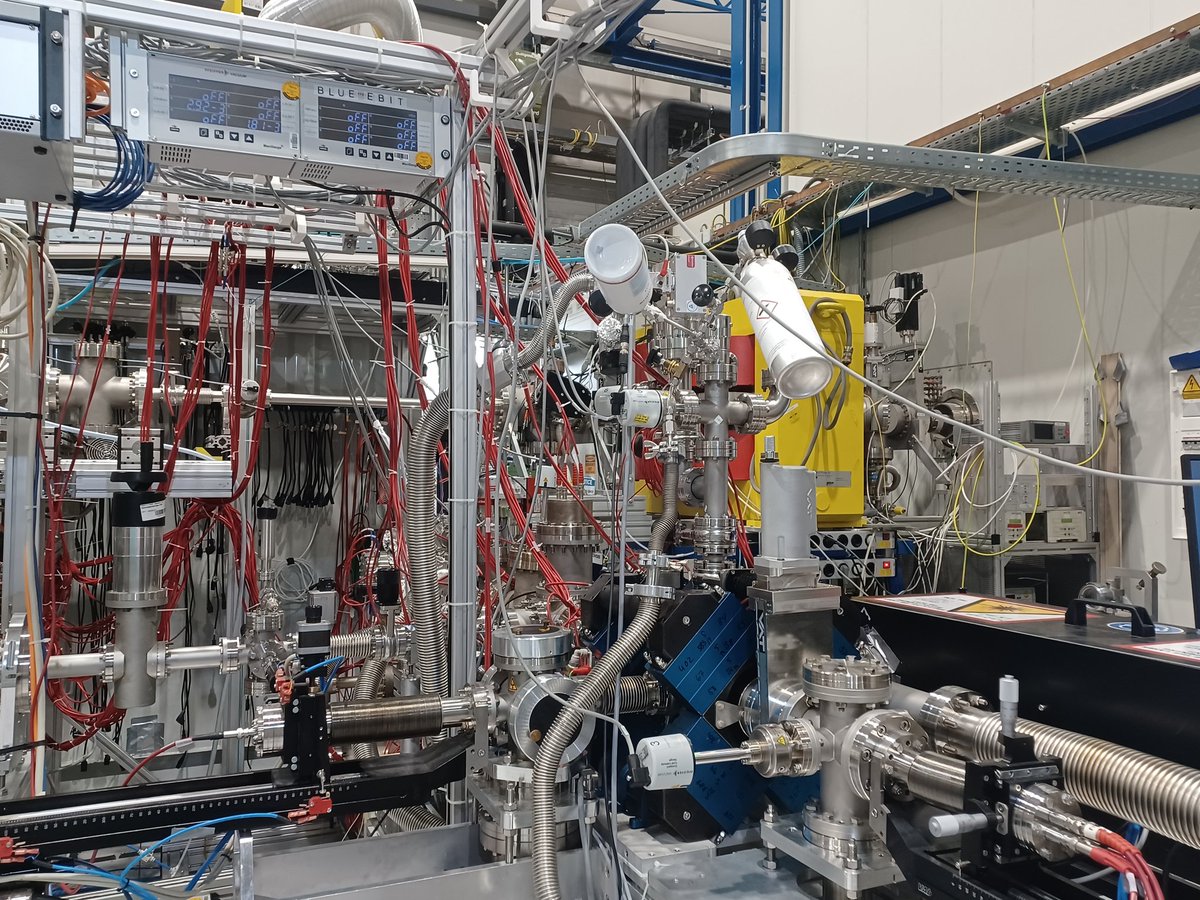 DorianaVinci's tweet image. Today, open house at the Max Planck Institute for Physics in Heidelberg!  Highly recommended! 

#maxplanck #mpi #physics #Sunday