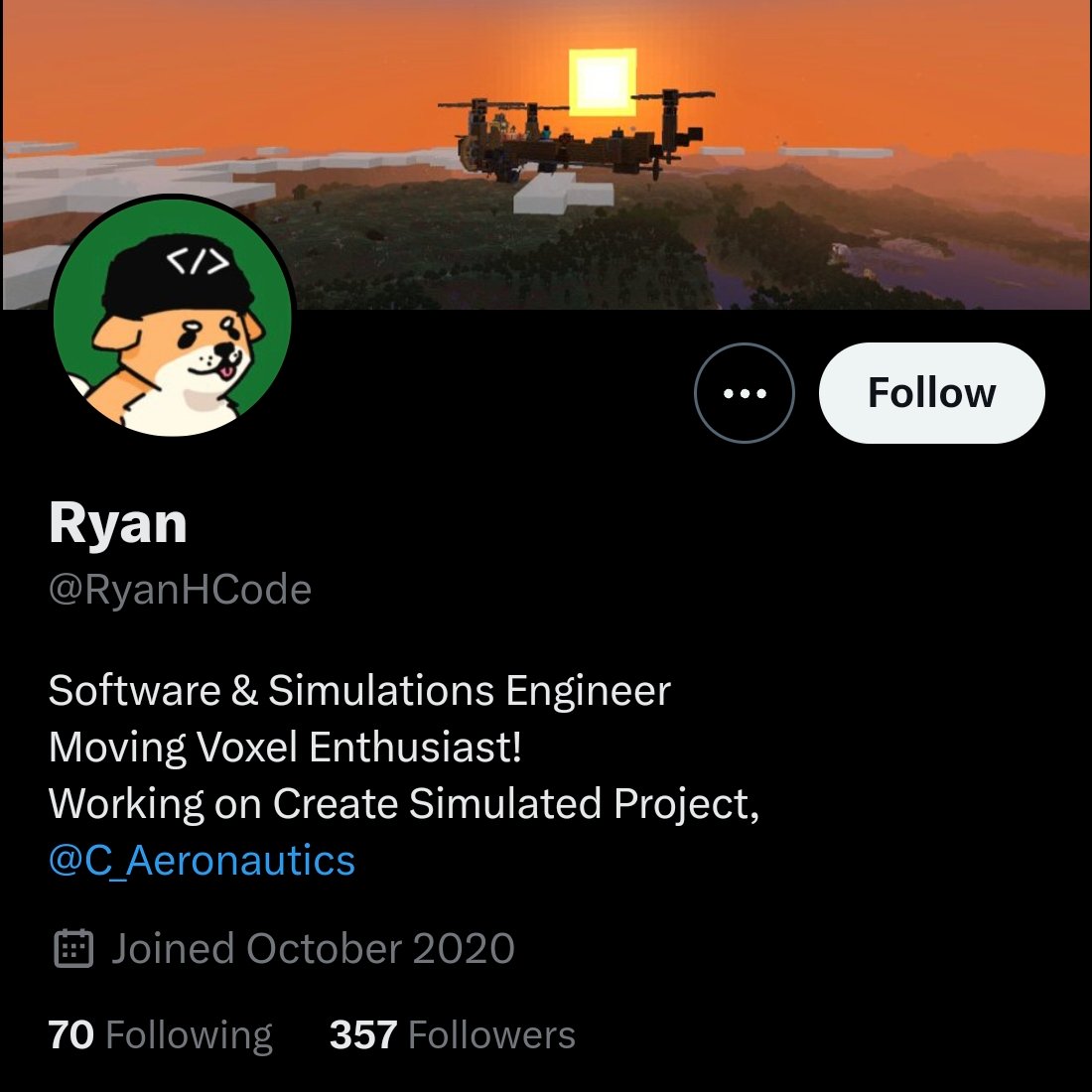 RyanH_Dev's tweet image. I consider this guy to be the Sonic to my Shadow