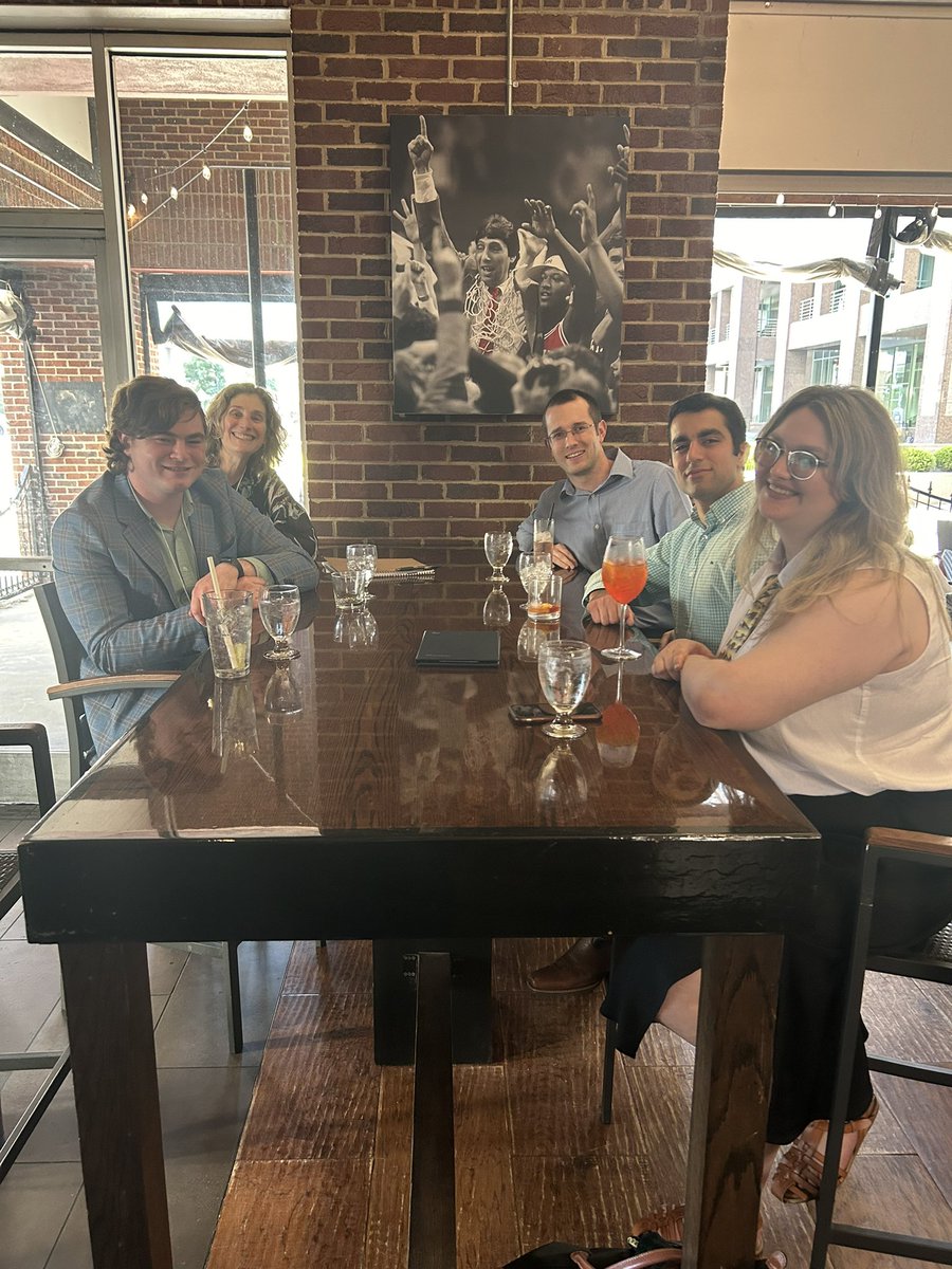 Little Regiment at SCWH2024. <a href="/SoCWHistorians/">The Society of Civil War Historians</a> <a href="/UAHistoryDept/">UA Department of History</a>