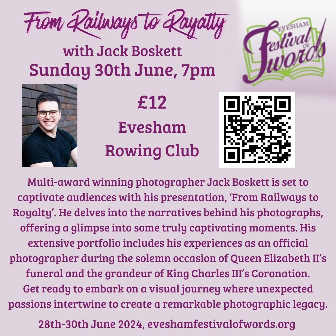 Evesham Festival of Words tweet media
