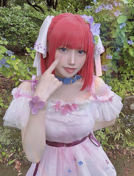 Twitterのコスプレ画像16