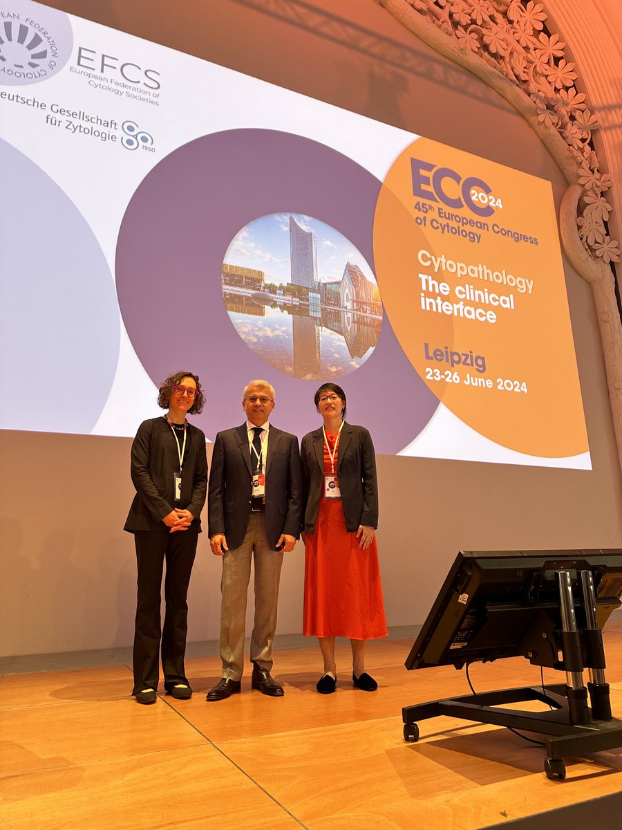 Great talks at the ASC and BAC Companion meeting by Drs. Blythe Gorman and Amy Ly discussing ROSE in the context of Pancreaticobiliary lesions and perspectives of an interventional cytopathologist ⁦<a href="/cytopathology/">Cytopathology.org</a>⁩