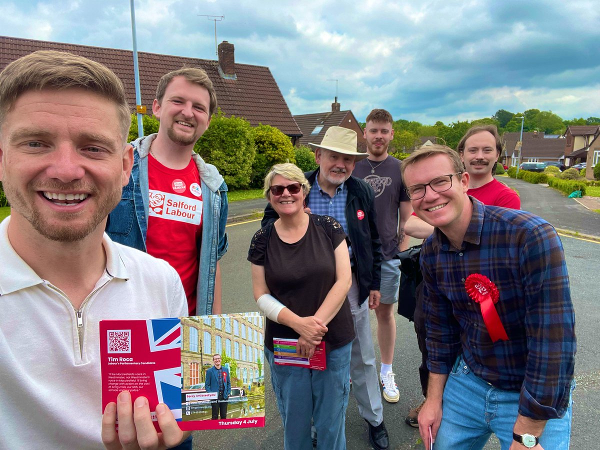 LGBT+ Labour North West tweet media