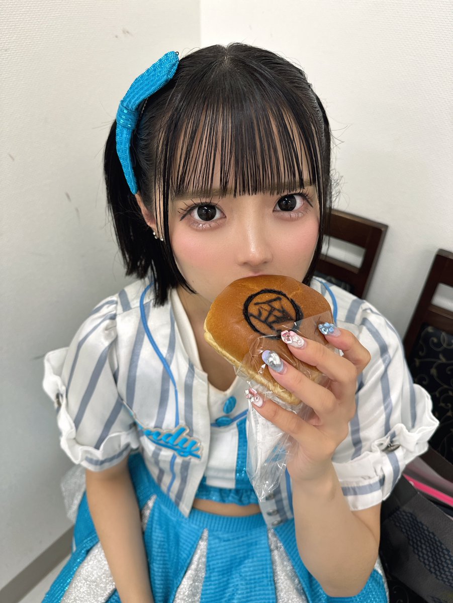 福山梨乃 (CANDY TUNE) on X