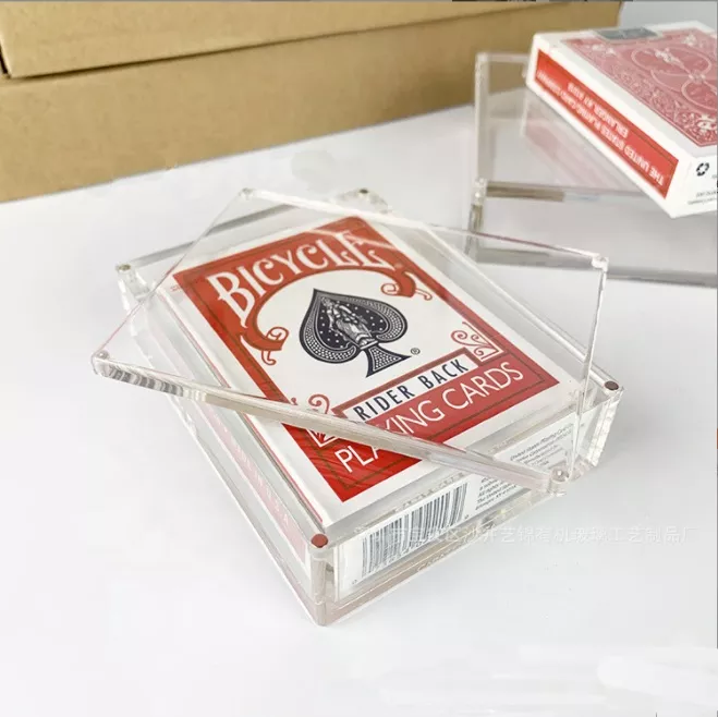Allacrylic20's tweet photo. magnetic acrylic single deck case #acrylic #deckcase
Manufacturer of acrylic items, displays/ boxes /furniture/ aquariums, since year 2006. Shenzhen, Guangdong, China (Mainland) Cellphone / wechat /Whatsapp: +86-186 3979 1295 Email: allacrylic@163.com. https://t.co/jRI0nvrafw