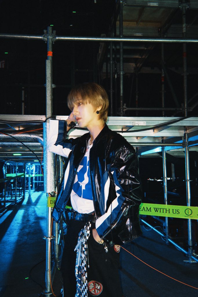 Yesung tweet media