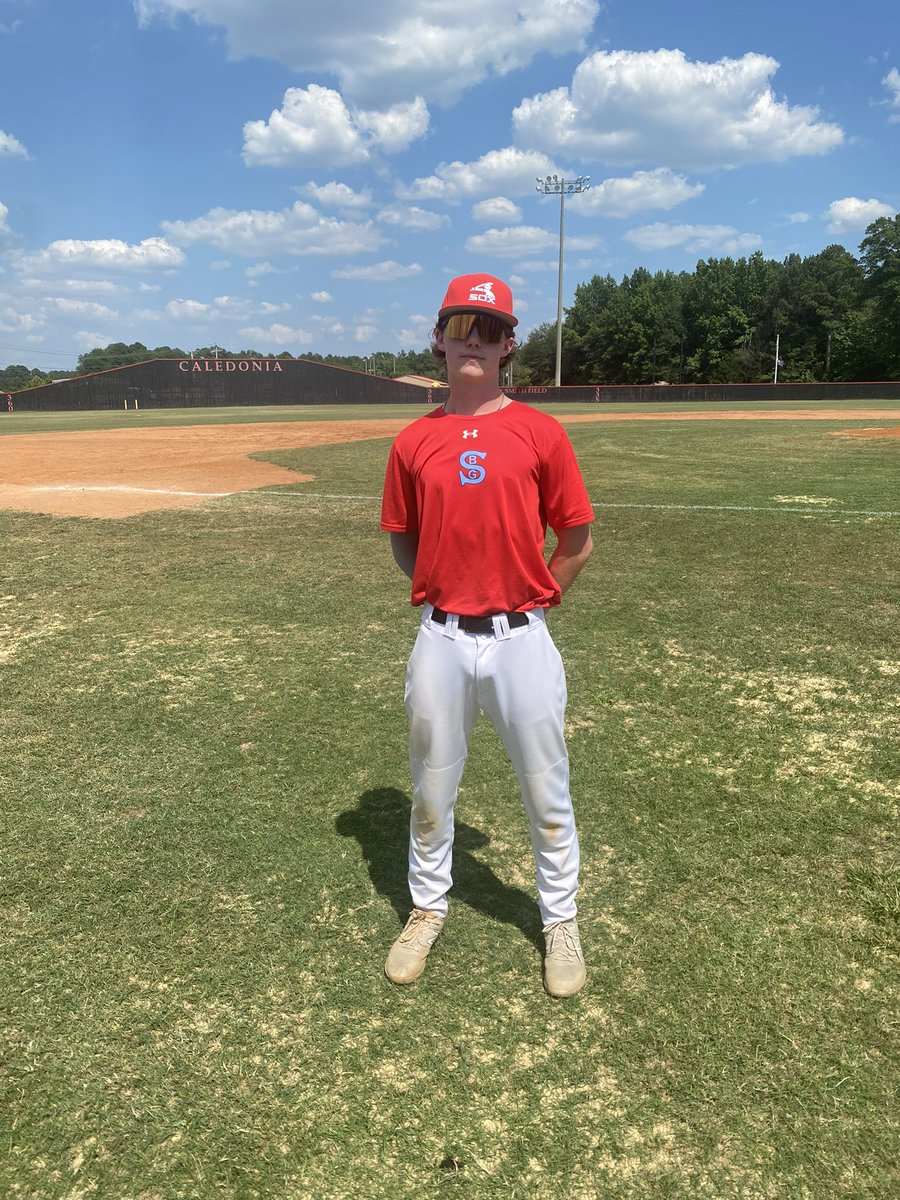 ⭐️Player of the Game⭐️

Cam Walker #29(<a href="/Cam_W11/">Cam Walker</a>): 2-2 with a single and double
SBG Sox Select 26(<a href="/SBGsox/">Snopek Baseball Group</a>) 

Jackson Academy |2026| MS
#uncommitted #2DHitting #2D2026