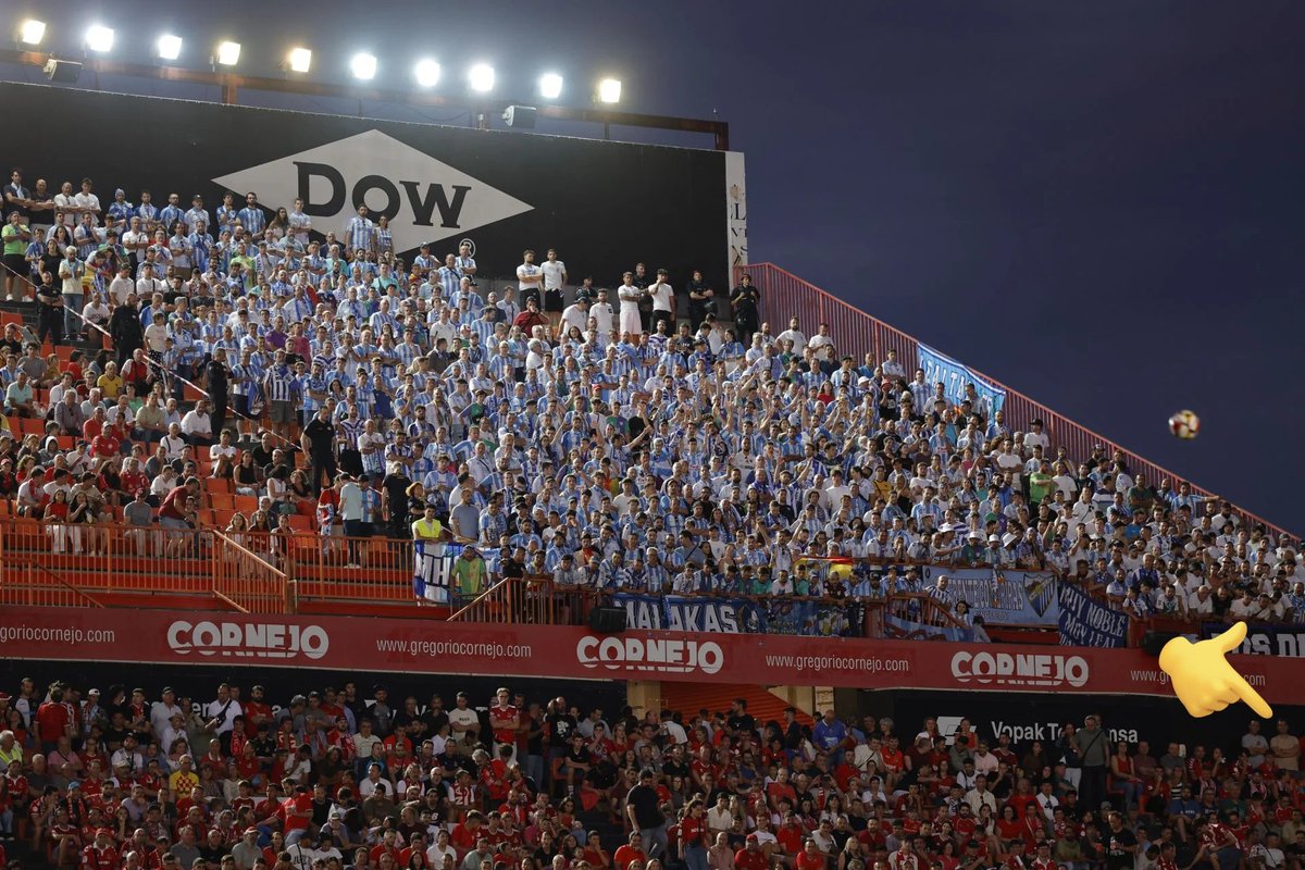 hideiker's tweet image. Increíble vivir un ascenso en directo y de esta manera. 🥲 🥳
@csanchez3105 @MalagaCF