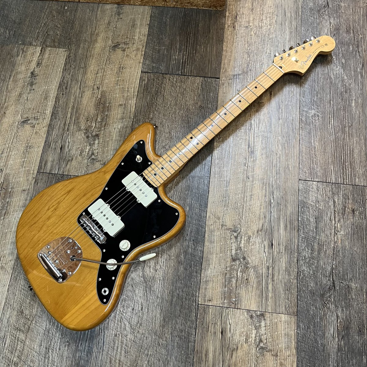 Fender Made in Japan Hybrid Ⅱ Jazzmaster プリセット回路を廃した