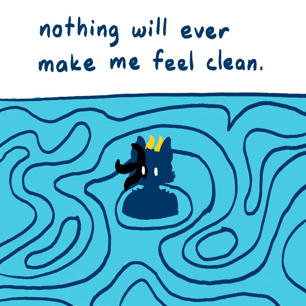wyrnicus's tweet photo. today's fourteenth bath https://t.co/fAzMPfVAn2