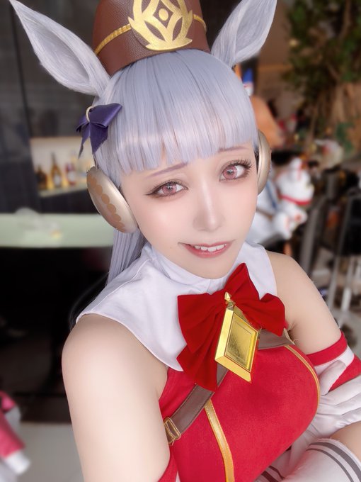 Twitterのコスプレ画像1