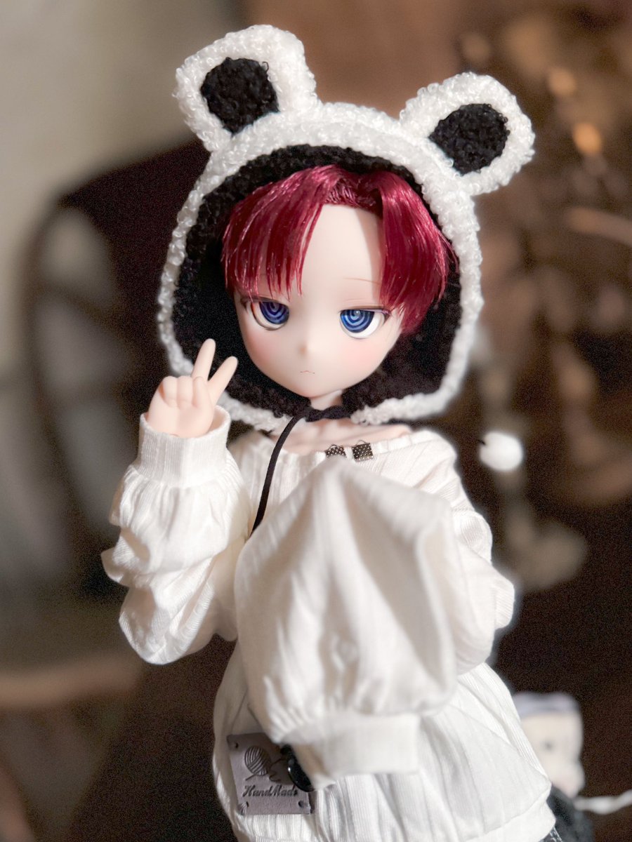 #ぱぴぷぺ会

 久しぶりにドール撮影して楽しかった❕