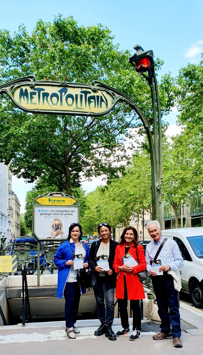 Astrid Panosyan-Bouvet c'est : lorsque les Valeurs et les Principes prennent le dessus. Depuis 2022, <a href="/AstridPanosyan/">Astrid Panosyan-Bouvet</a> est notre députée et on veut qu'elle le reste. C'est pourquoi, dimanche on vote et on fait voter pour celle qui est En Marche depuis 2016! #Paris16 #Circo7504 🇨🇵🇪🇺