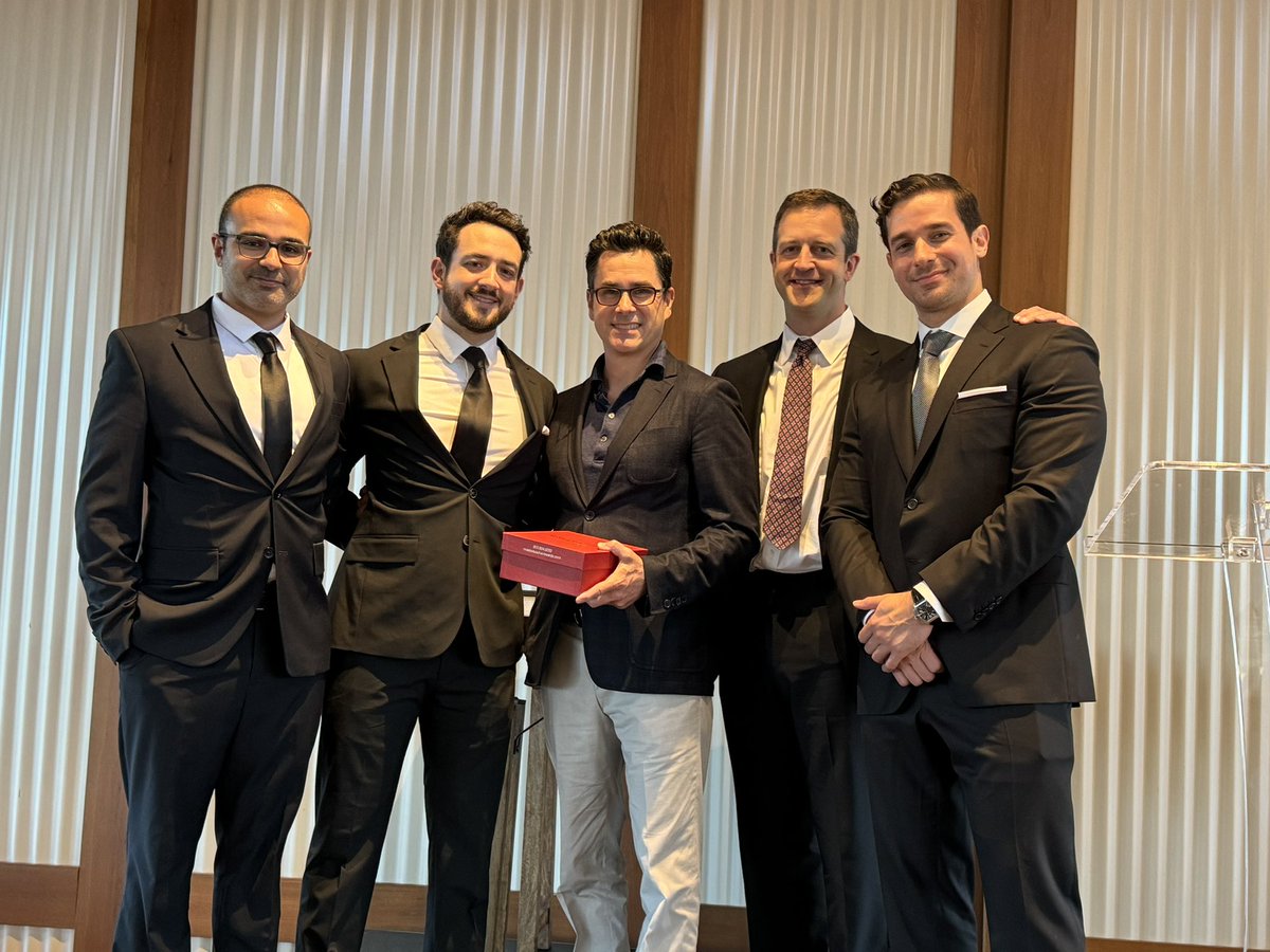 Muath Bishawi (@muathbishawi) on Twitter photo Congrats to <a href="/JacobNiall/">Jacob Niall Schroder</a> for winning this year’s teaching award. He was selected by the finishing residents for his dedication to our training. <a href="/DukeCTSurgery/">DukeCTSurgery</a> <a href="/DukeHeartCenter/">Duke Heart</a> <a href="/DukeSurgery/">Duke Surgery</a> Congrats to <a href="/JacobNiall/">Jacob Niall Schroder</a> for winning this year’s teaching award. He was selected by the finishing residents for his dedication to our training. <a href="/DukeCTSurgery/">DukeCTSurgery</a> <a href="/DukeHeartCenter/">Duke Heart</a> <a href="/DukeSurgery/">Duke Surgery</a>