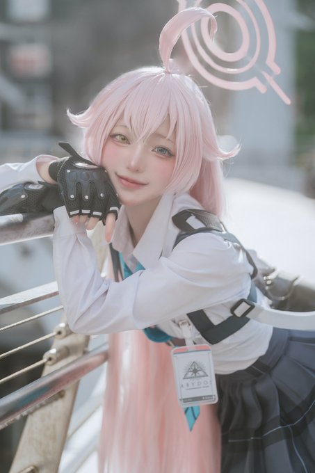 Twitterのコスプレ画像6