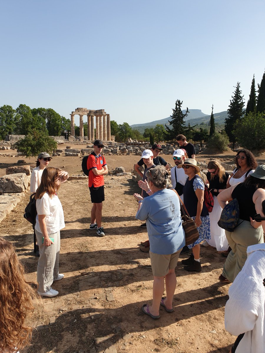 Michael Hitches Archaeologist 🌈 tweet media