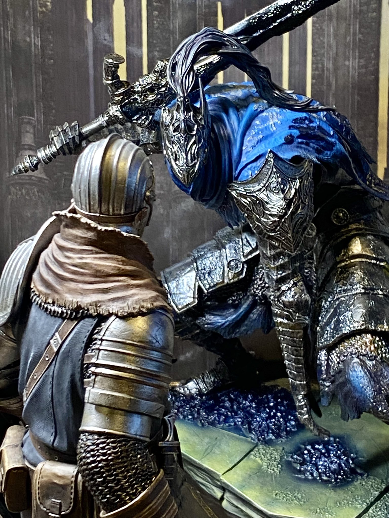 とるパカ!　深淵歩き　アルトリウス とるパカ 深淵歩き アルトリウス ダークソウル DARK SOULS