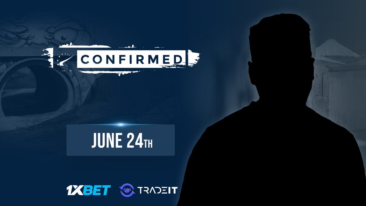 HLTVconfirmed's tweet image. Monday's guest 👀

Starting at 16:00 CEST ❗️