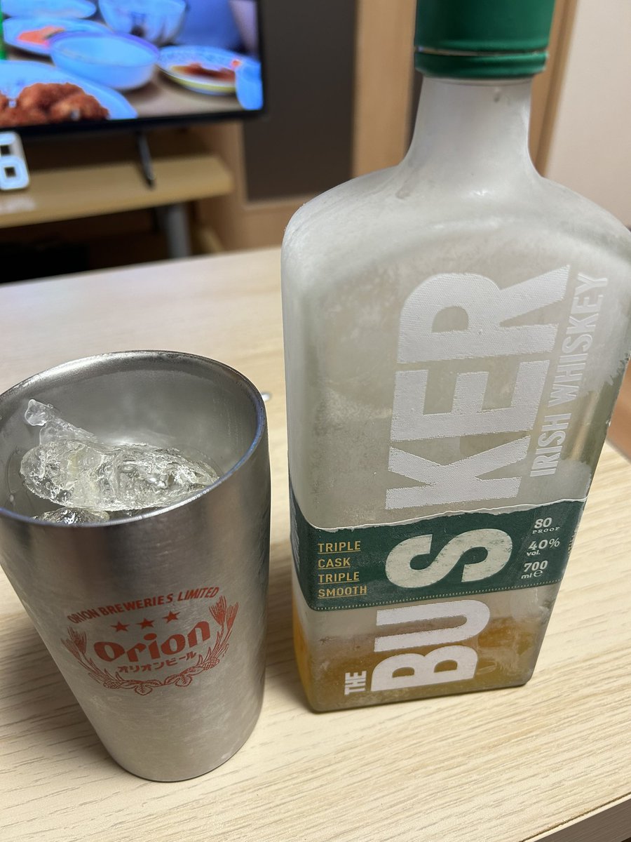 🥃🧊🧊🧊