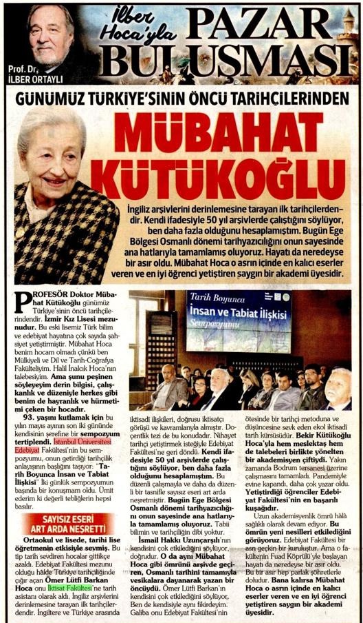 İÜEF Tarih Araştırma Merkezi tweet media