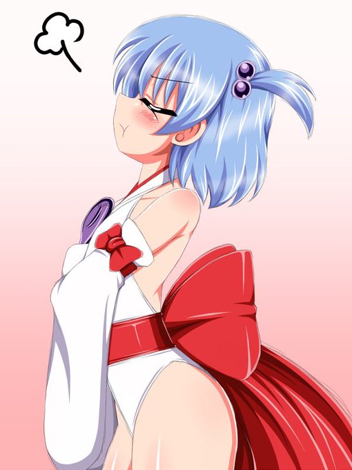 明日退勤後実家に帰らせていただきますっ❗️もう知らないっ❗️ふんっ💢(プイッ 