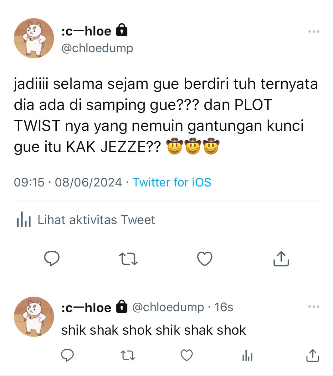 gantungan kunci

a #angrybao few tweets au, 
by kyanatales.