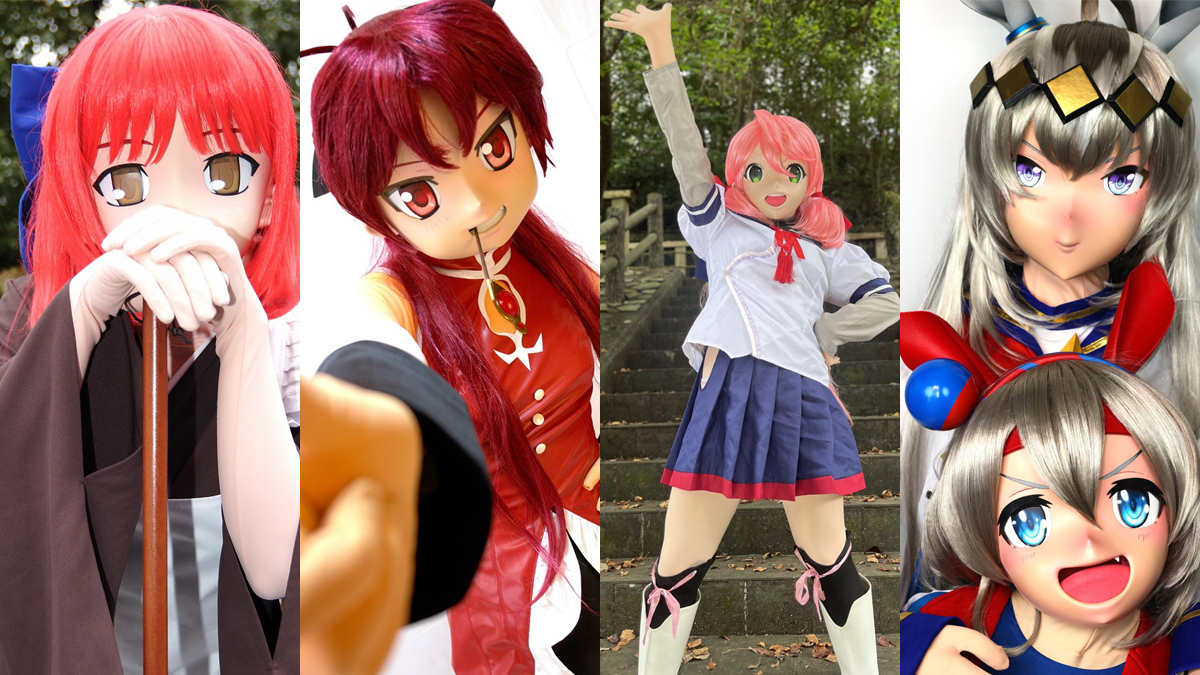 たび(きぐるみのすがた) tweet media