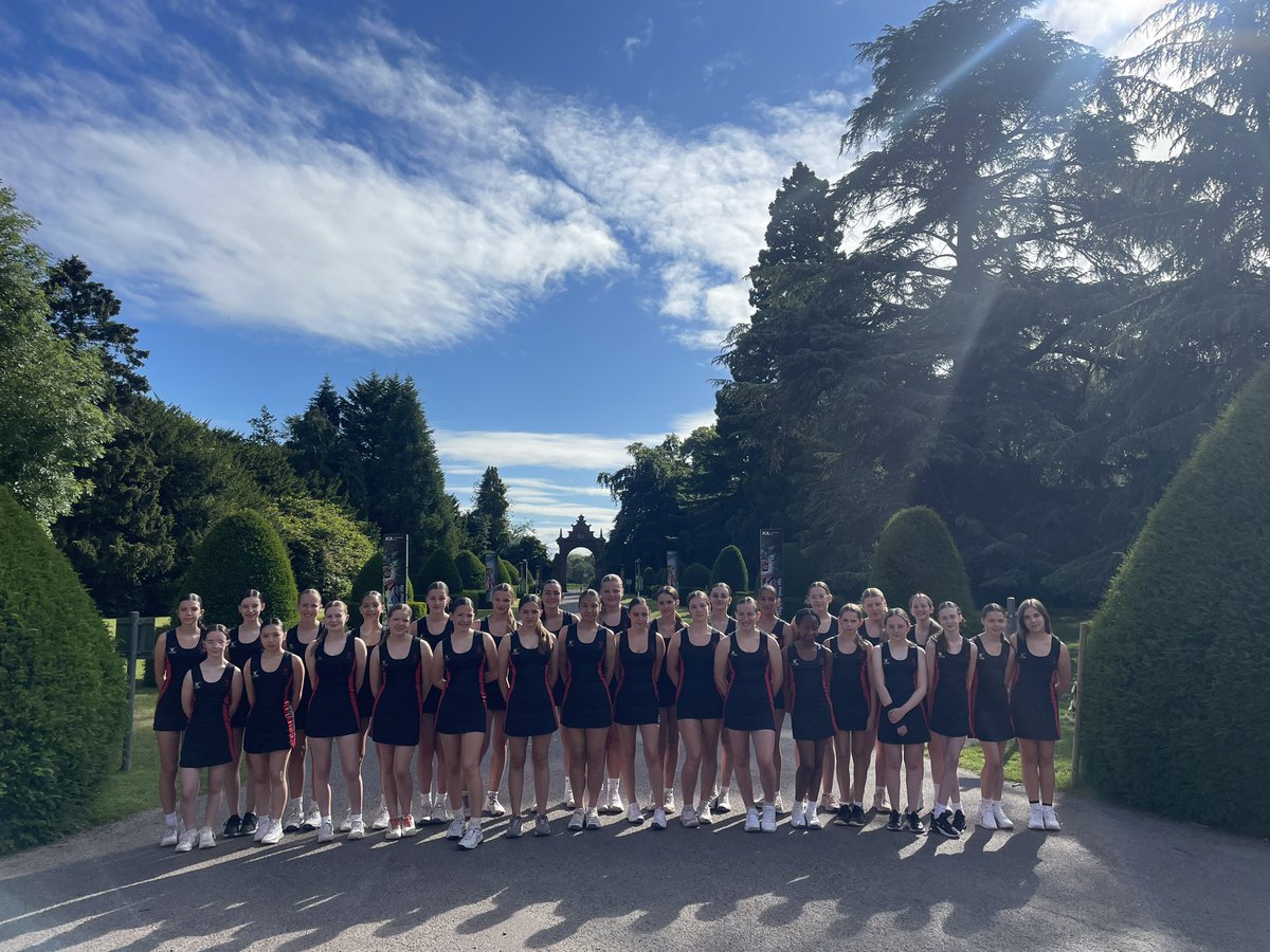Longsands PE Dept. (@longsandspe) on Twitter photo Another great weekend of Netball at <a href="/condoverhall/">Condover Hall</a> We have seen some fantastic playing & is brilliant to see everyone improving. Longsands spirit was shining throughout👏🏼This was definitely our best netball to date. Year 7s, 8s & 9s all placed 3rd in their groups🔴 <a href="/LongsandsNews/">Longsands Academy</a> Another great weekend of Netball at <a href="/condoverhall/">Condover Hall</a> We have seen some fantastic playing & is brilliant to see everyone improving. Longsands spirit was shining throughout👏🏼This was definitely our best netball to date. Year 7s, 8s & 9s all placed 3rd in their groups🔴 <a href="/LongsandsNews/">Longsands Academy</a>