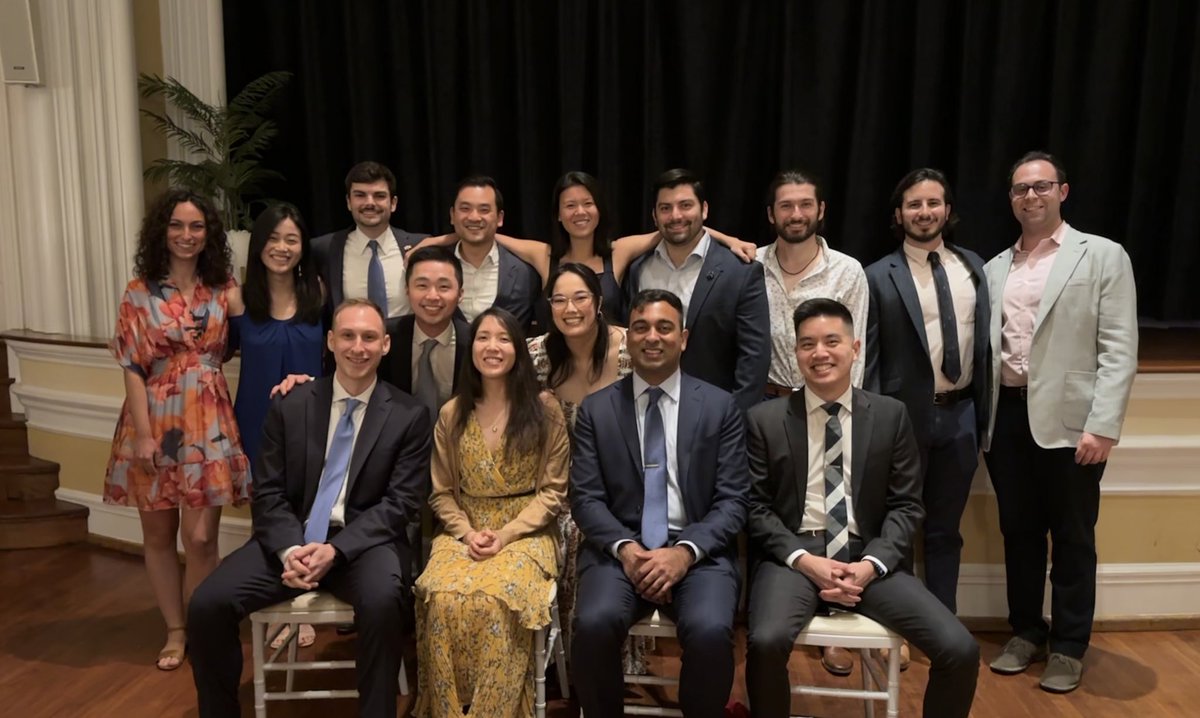 Temple Urology (@templeurology) on Twitter photo Bittersweet as always 🥺
This year we graduate the FIRST chief class under the Fox Chase-Temple Urologic Institute!
Congratulations to Dr. Lisa Hata (Kaiser <a href="/aboutKP/">Kaiser Permanente</a>), Dr. Rohit Reddy (MIS <a href="/HMethodistUro/">Houston Methodist Urology and Residency Program</a>) & Dr. Matthew Epstein (Uro Onc <a href="/UPMCUrology/">UPMC Urology</a>) Bittersweet as always 🥺
This year we graduate the FIRST chief class under the Fox Chase-Temple Urologic Institute!
Congratulations to Dr. Lisa Hata (Kaiser <a href="/aboutKP/">Kaiser Permanente</a>), Dr. Rohit Reddy (MIS <a href="/HMethodistUro/">Houston Methodist Urology and Residency Program</a>) & Dr. Matthew Epstein (Uro Onc <a href="/UPMCUrology/">UPMC Urology</a>)