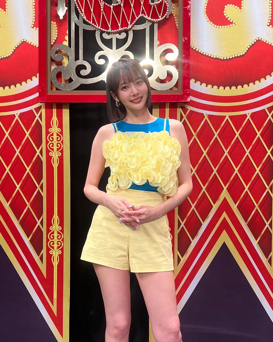 明日のOAは二本立て！ 24日(月)よる8時25分から 「#Qさま！！」に出演